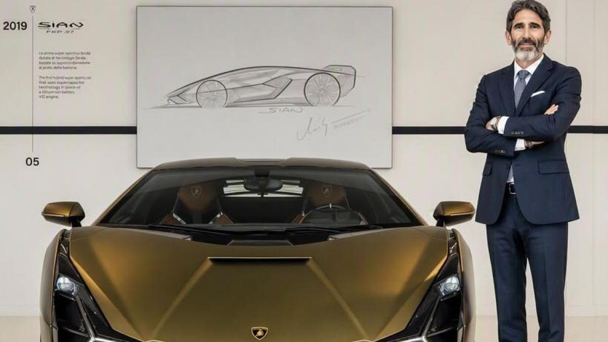 Lamborghini, Francesco Milicia è il nuovo direttore marketing