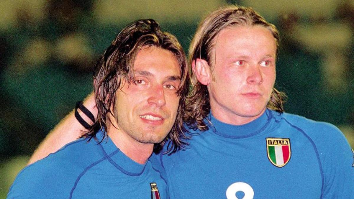 registi compagni inseparabili anche in panchina pirlo e baronio storia di due amici con un segreto da Gazzetta.it registi compagni inseparabili anche in panchina pirlo e baronio storia di due amici con un segreto