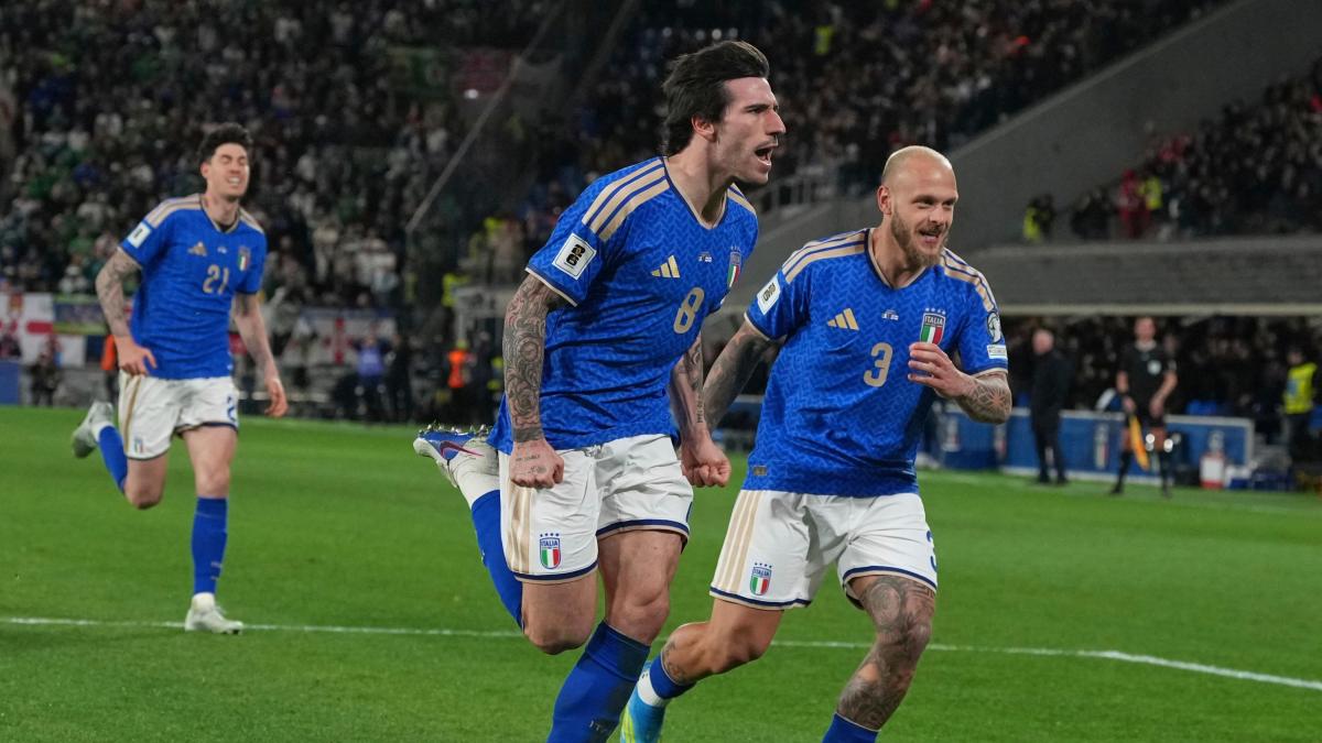 italia perch233 non puoi sbagliare in nations league scendere in lega b pesa anche sugli europei da Gazzetta.it italia perch233 non puoi sbagliare in nations league scendere in lega b pesa anche sugli europei