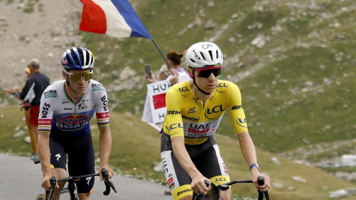 classifica tour de france 2026 pogacar sempre al comando dopo la 20170 tappa da Gazzetta.it classifica tour de france 2026 pogacar sempre al comando dopo la 20170 tappa