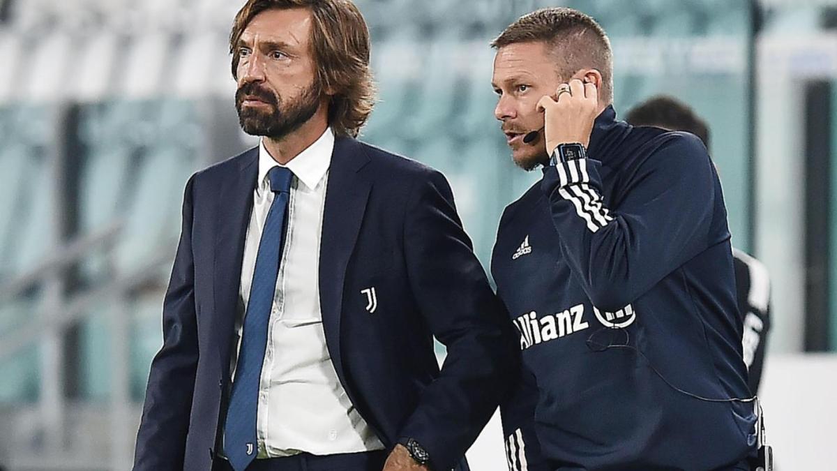 Il 'fratello', il veterano, il professore e il giovane: ecco chi c'è nello staff di Pirlo