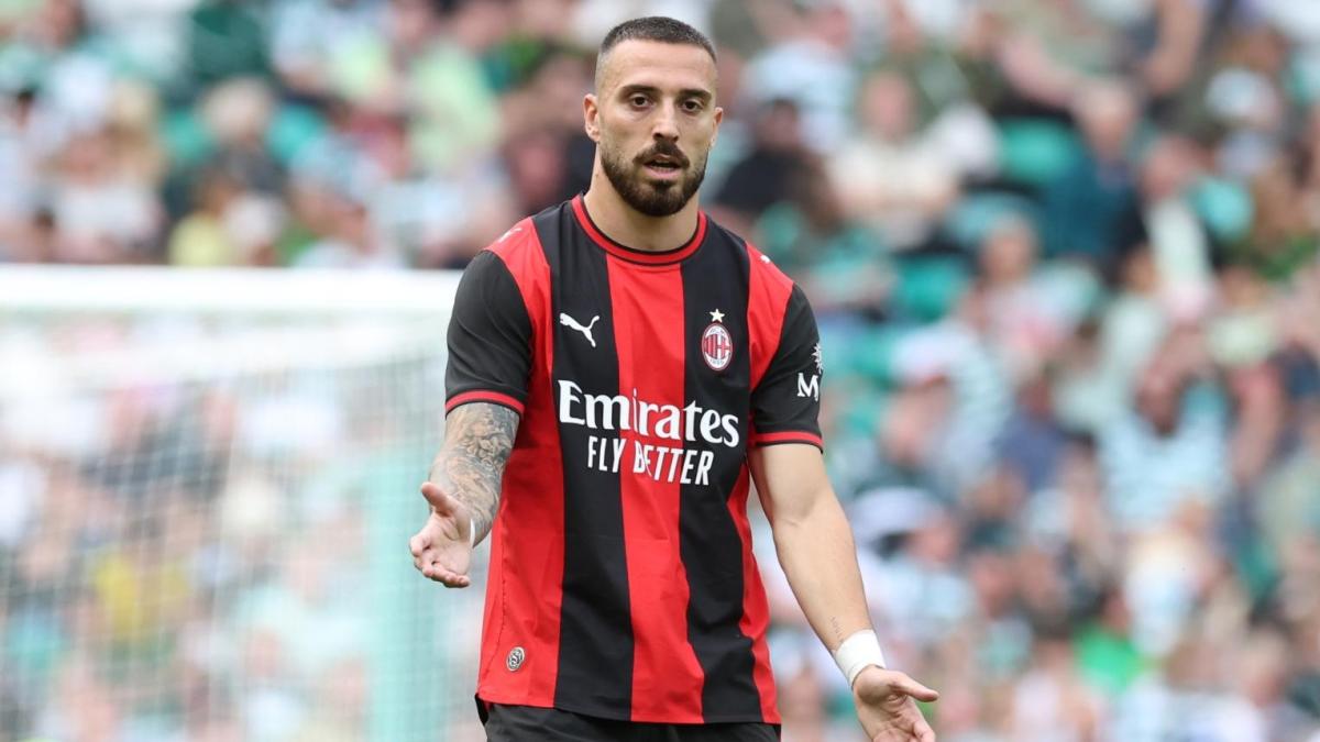 Milan, sospiro di sollievo per Gila: nessuna lesione, solo un risentimento