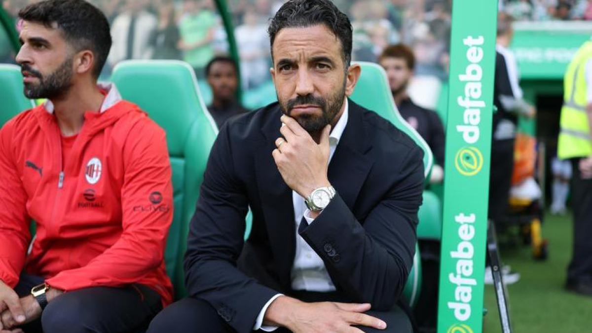 amorim ha gi224 deciso camarda rester224 al milan per tutta la stagione da Gazzetta.it amorim ha gi224 deciso camarda rester224 al milan per tutta la stagione