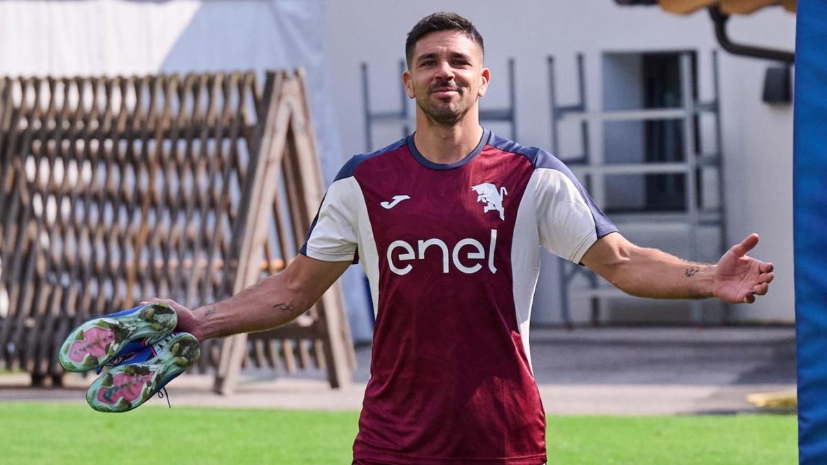 simeone nuova energia con abate 232 un toro pieno di idee nascer224 qualcosa di bello da Gazzetta.it simeone nuova energia con abate 232 un toro pieno di idee nascer224 qualcosa di bello