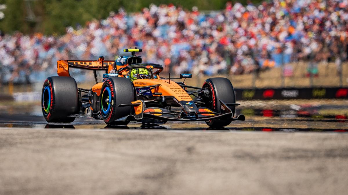 live f1 alle 15 gp d ungheria norris scatta davanti a tutti leclerc all inseguimento da Gazzetta.it live f1 alle 15 gp d ungheria norris scatta davanti a tutti leclerc all inseguimento
