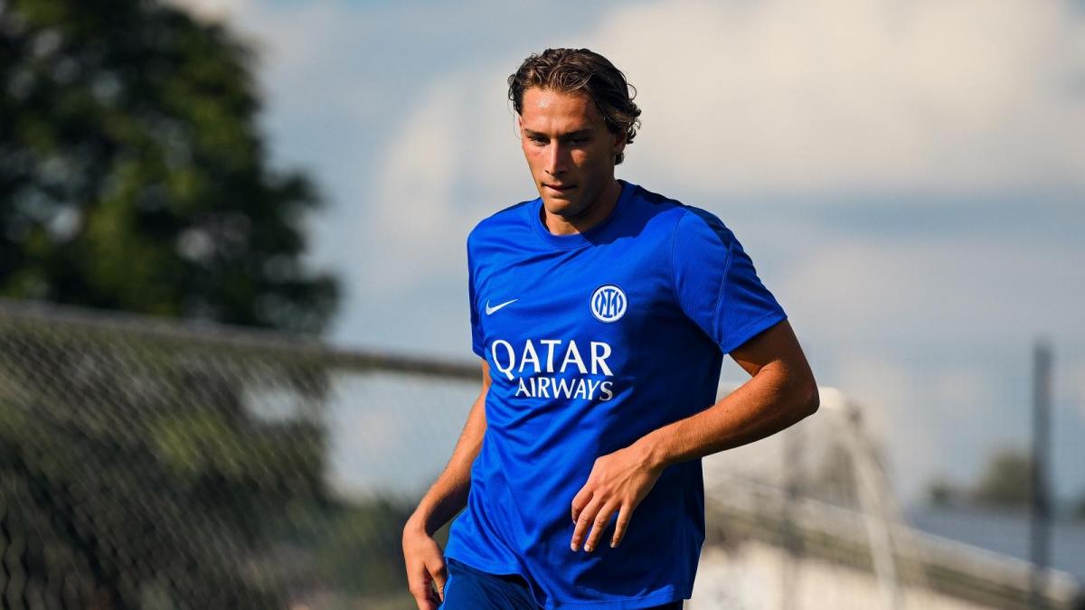 LIVE Alle 16.30 Karlsruher-Inter: Chivu con Stankovic in regia e Pio Esposito davanti