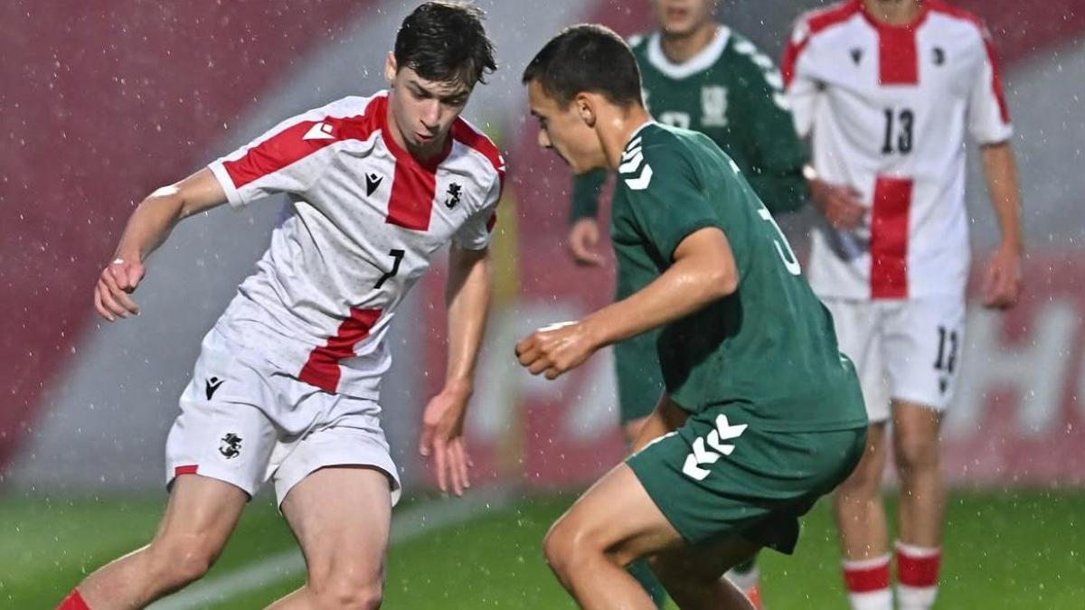 tornike ha 16 anni gioca gi224 in europa ed 232 forte come suo fratello tutti a caccia di kvaratskhelia jr da Gazzetta.it tornike ha 16 anni gioca gi224 in europa ed 232 forte come suo fratello tutti a caccia di kvaratskhelia jr
