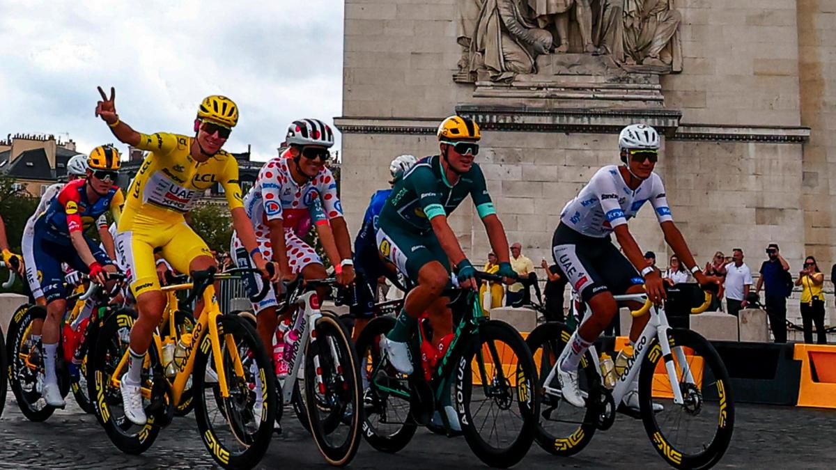tour la classifica finale pogacar trionfa con 6 26 su evenepoel sul podio anche del toro a 9 42 da Gazzetta.it tour la classifica finale pogacar trionfa con 6 26 su evenepoel sul podio anche del toro a 9 42