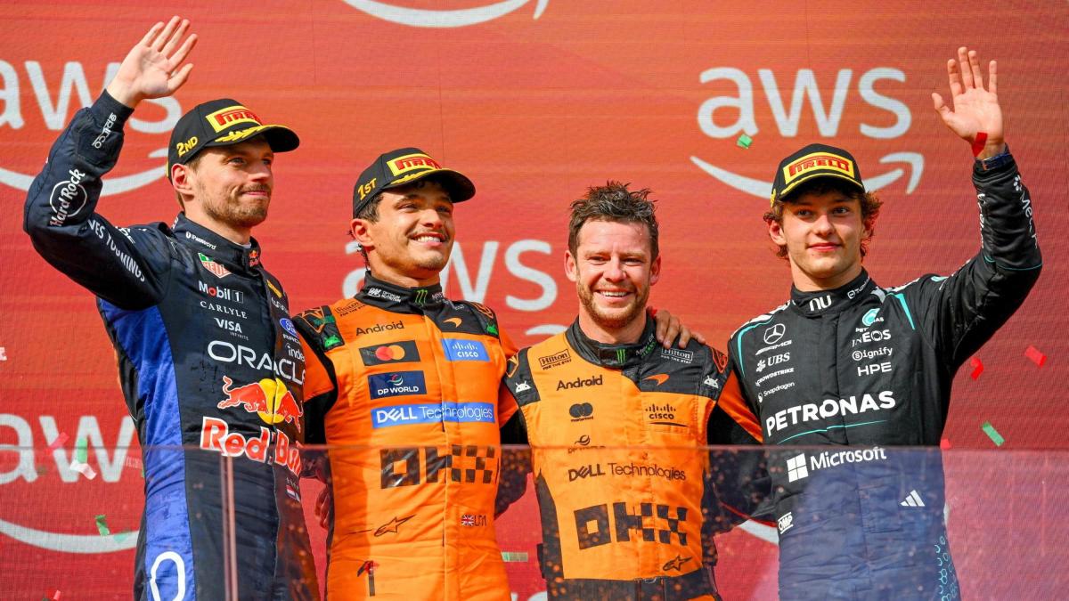 F1 GP Olanda: gli orari di Zandvoort, dove vedere Sprint e gara in tv e streaming