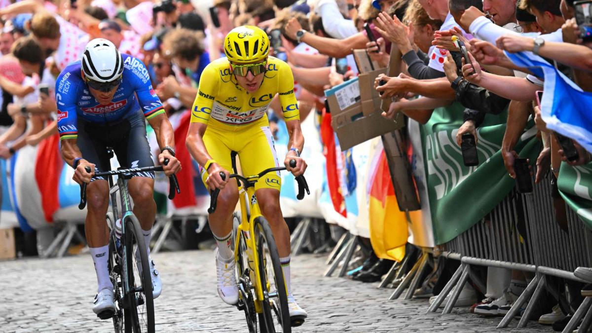 niente italia nel tour del gigante pogacar che tristezza