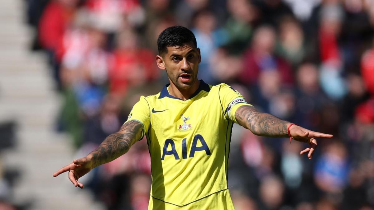romero un duro per l inter marotta ci crede la trattativa col tottenham per prenderlo a titolo definitivo da Gazzetta.it romero un duro per l inter marotta ci crede la trattativa col tottenham per prenderlo a titolo definitivo