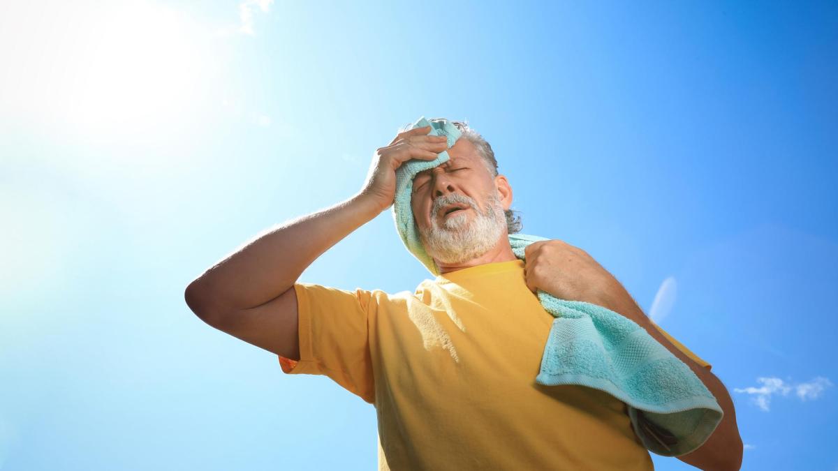 Crisi ipotensiva per il caldo come è successo a Bassetti: ecco le precauzioni da prendere