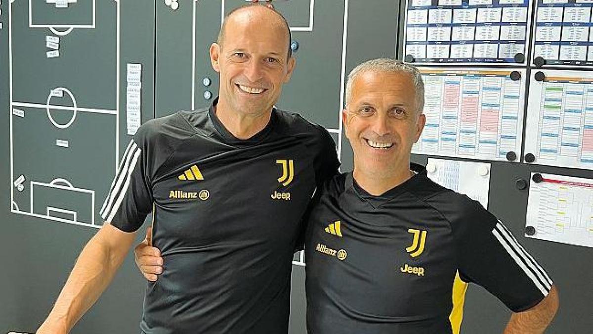 dolcetti dopo 12 anni non lavoro pi249 con allegri e dipingo il suo calcio libero e vincente con un difetto