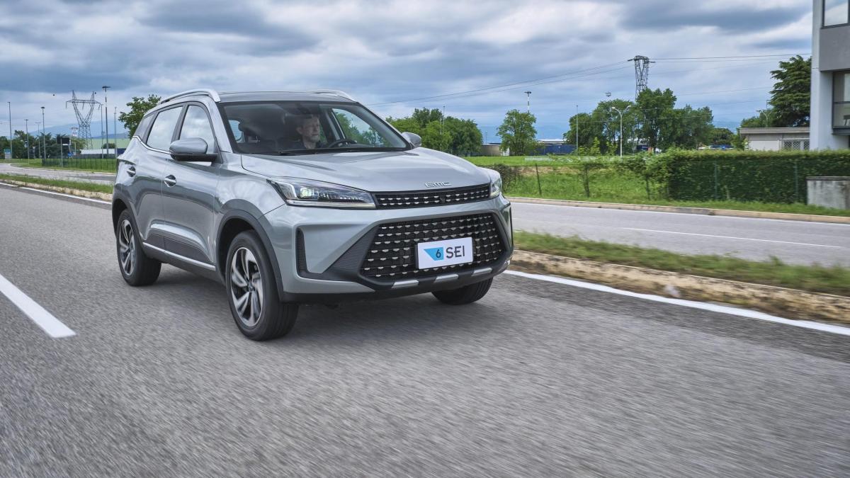 auto gpl emc i prezzi dei tre suv bifuel 2026
