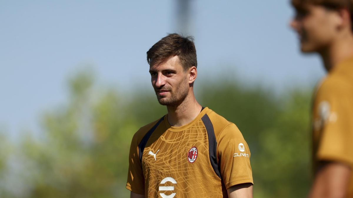 milan gabbia europa league non 232 un ostacolo ma obiettivo leao giusto ognuno prenda le sue scelte