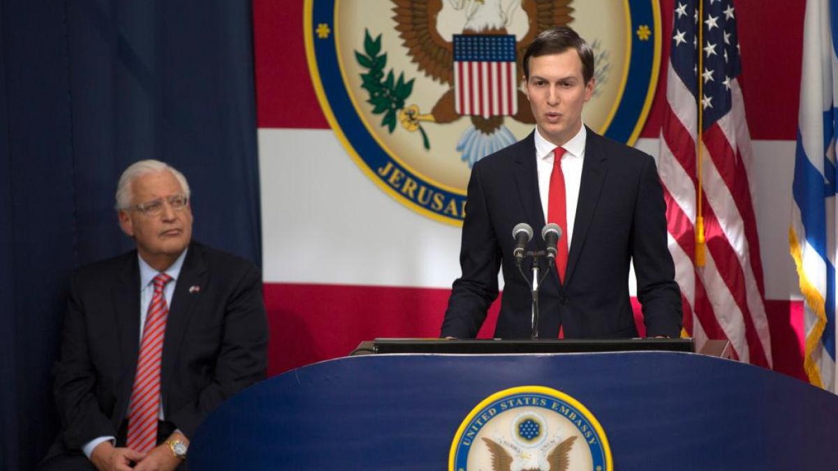 chi 232 jared kushner genero di trump e uomo chiave del progetto per privatizzare i mondiali