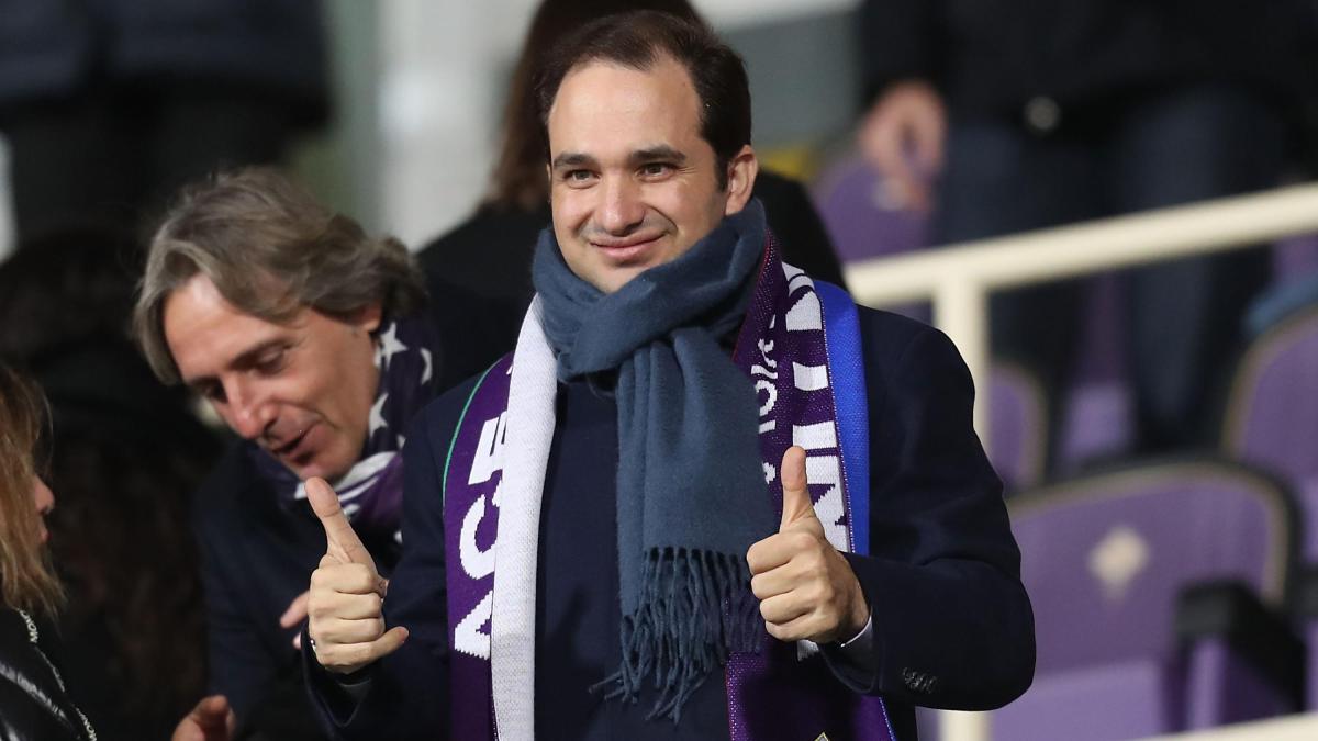 commisso jr compra bene florentino compra tutto e invece infantino vende anche l anima del calcio