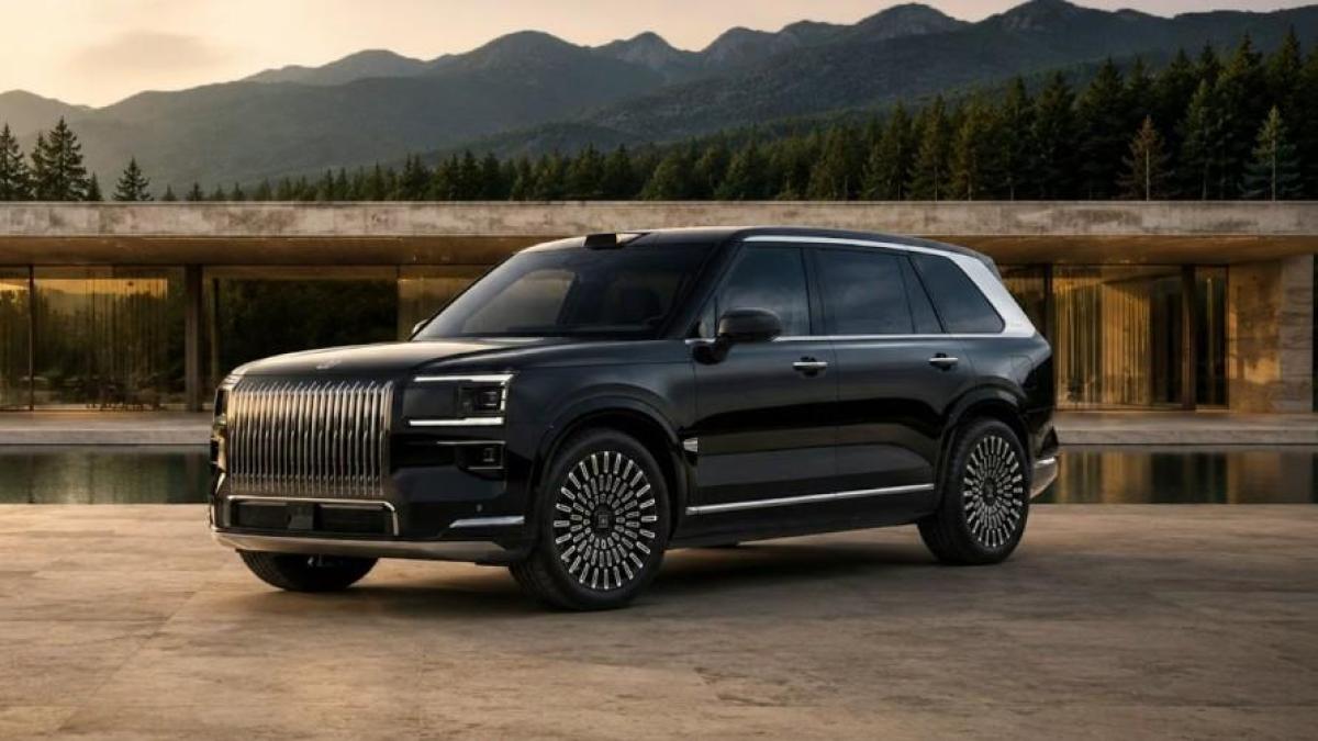 Zeekr 9X: svelato il maxi Suv sei posti per l'Europa da quasi 900 Cv