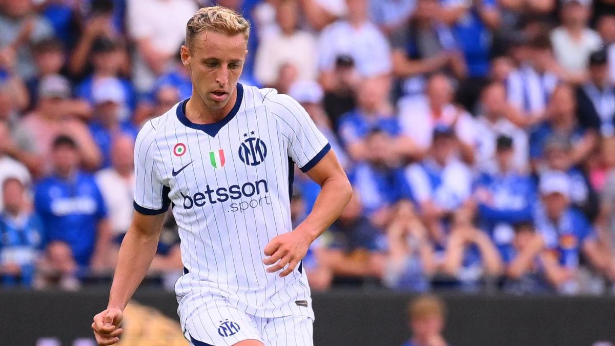 Fuori Frattesi e dentro Jones? Adesso Davide forza l'addio e la Juve...