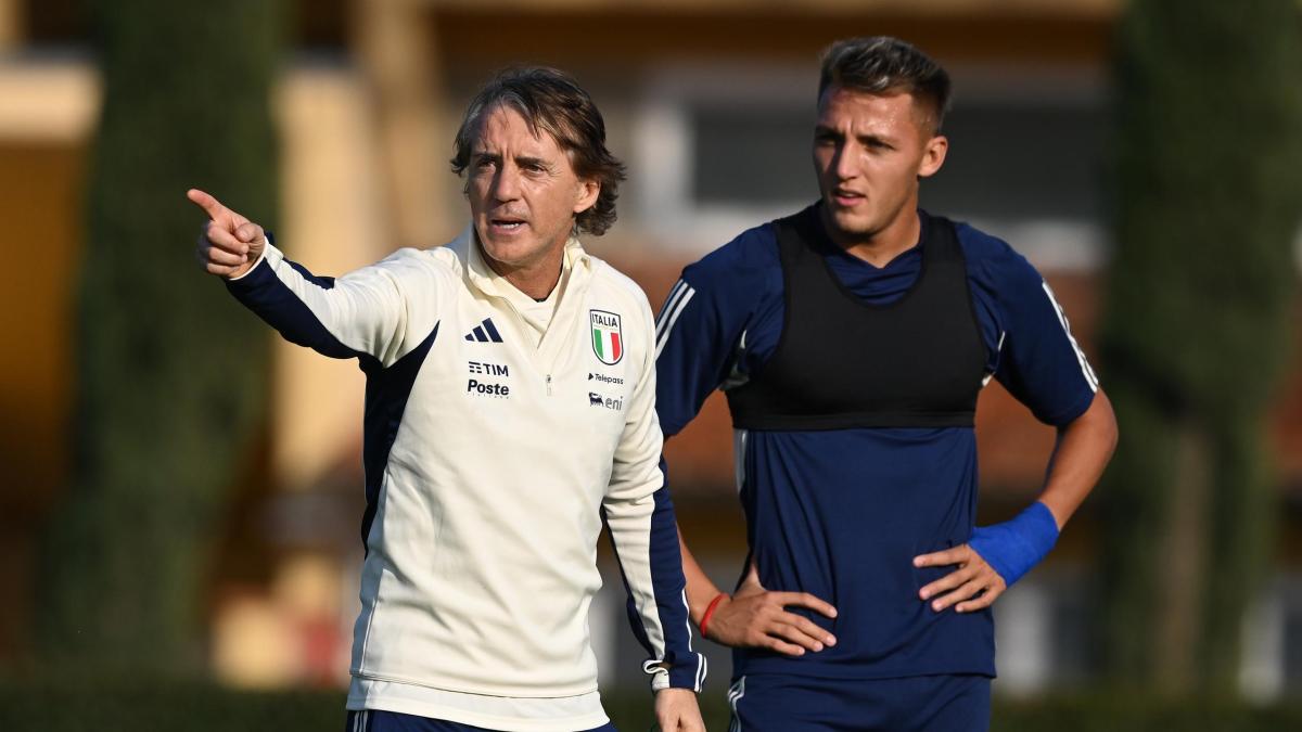 calafiori palestra tonali play i giovani il tridente uomini e schemi della nuova italia di mancini da Gazzetta.it calafiori palestra tonali play i giovani il tridente uomini e schemi della nuova italia di mancini