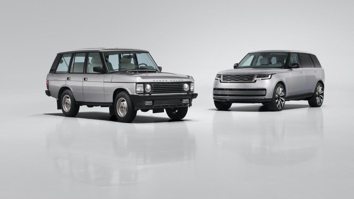 monterey car week la range rover 1993 all asta con la sv ultra da Gazzetta.it monterey car week la range rover 1993 all asta con la sv ultra