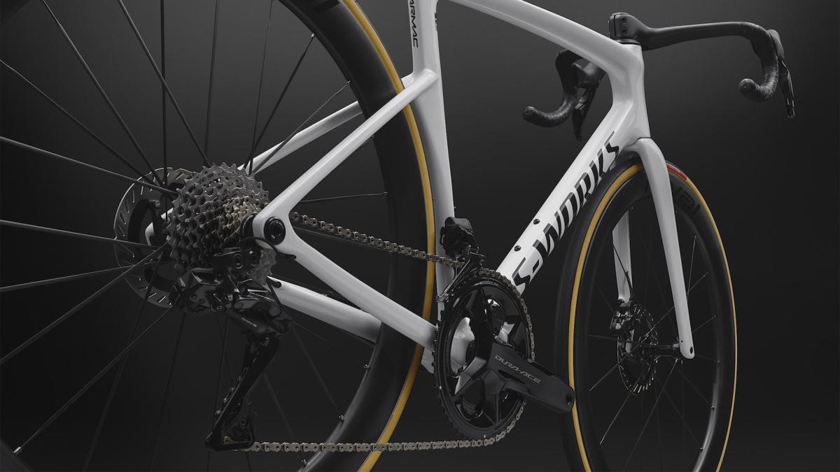 specialized s works tarmac la nona generazione 232 pi249 veloce che mai da Gazzetta.it specialized s works tarmac la nona generazione 232 pi249 veloce che mai