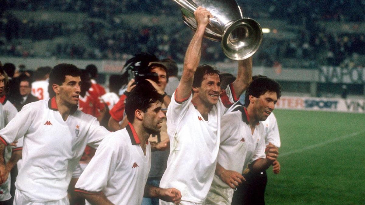 evani con baresi insieme 13 anni restando rossonero rischi242 la carriera lui era il milan da Gazzetta.it evani con baresi insieme 13 anni restando rossonero rischi242 la carriera lui era il milan