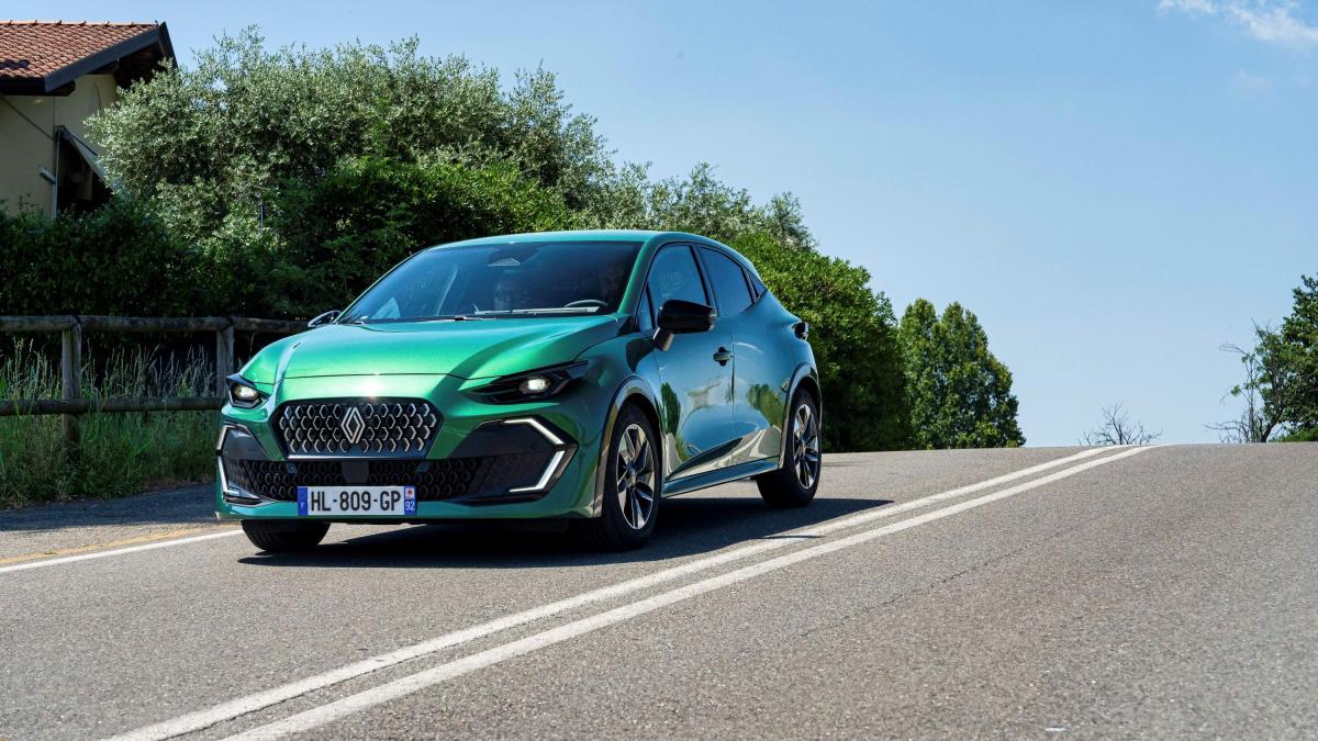 Renault Clio Eco-G: con il Gpl arriva lontano