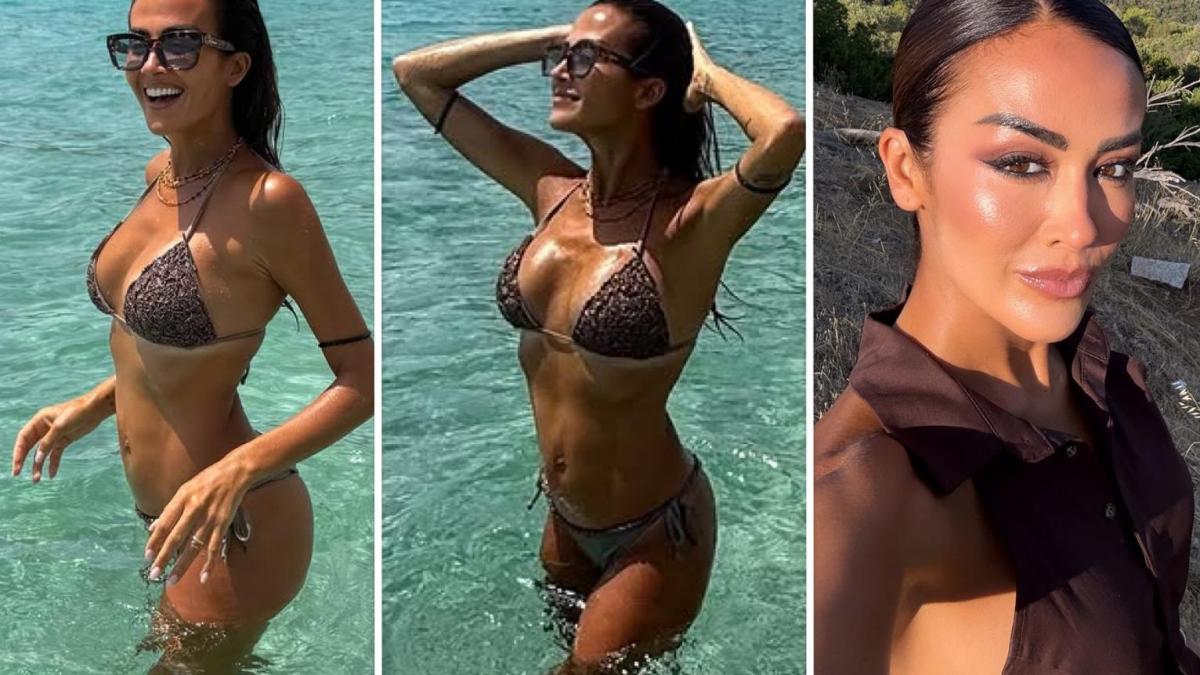 giorgia palmas estate nella sua sardegna con filippo magnini le foto in bikini da Gazzetta.it giorgia palmas estate nella sua sardegna con filippo magnini le foto in bikini