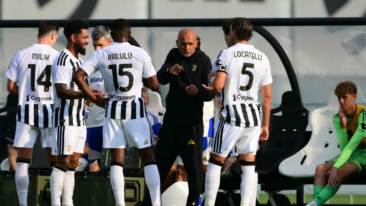 Juventus vs Nice: Douglas Luiz Goal Puts Juve Ahead in Pre-Season Test