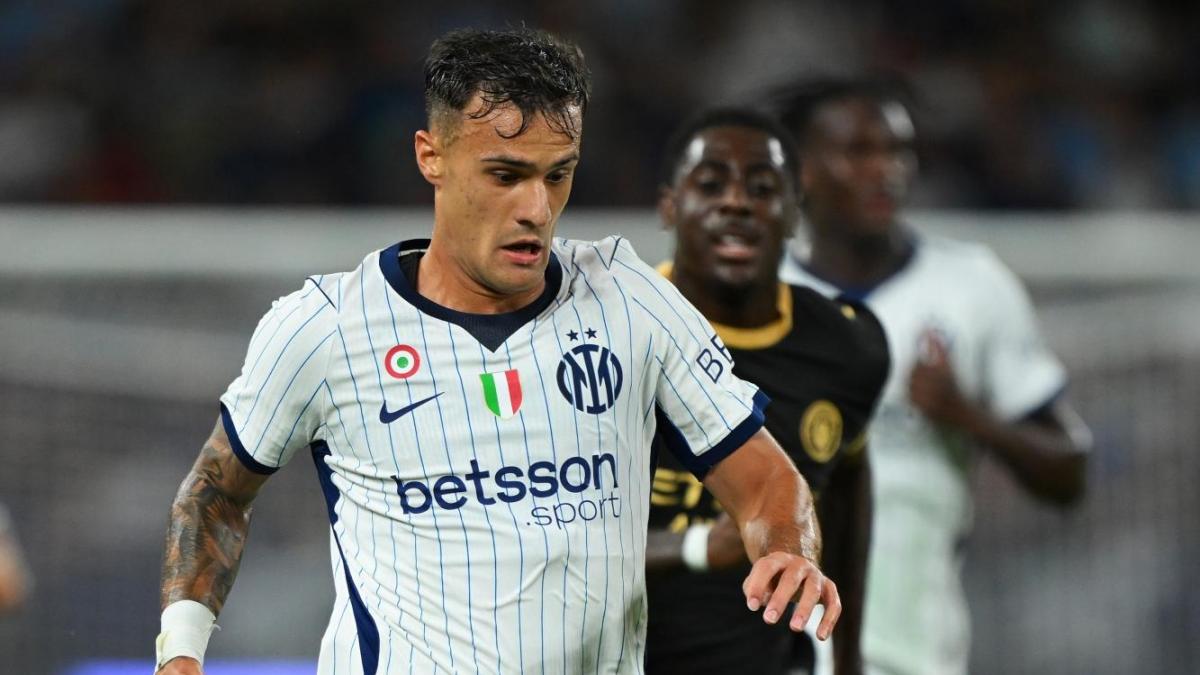 Mezzala, regista, incursore, e che qualità! Così Stankovic junior si è già preso l'Inter