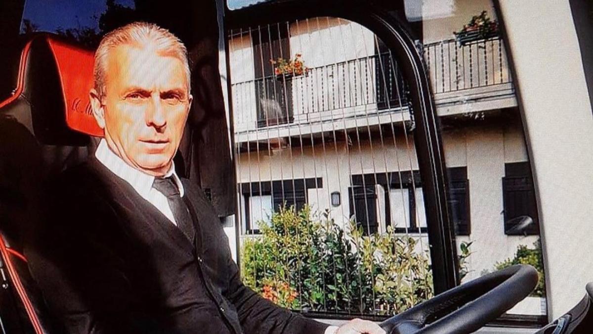 Lo storico autista del Milan: "Baresi, aura totale. Una volta mi disse che potevo allenare persino io"