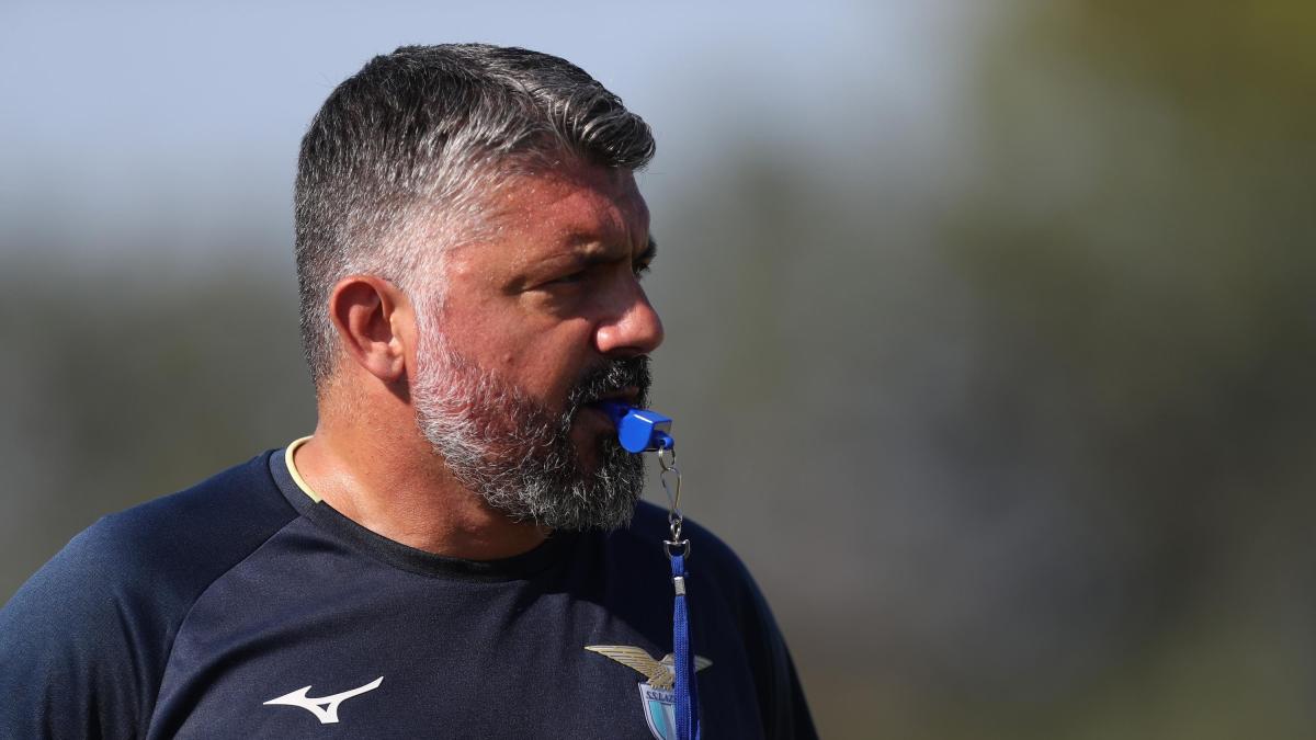 gattuso lancia la lazio frattesi ci pu242 aiutare icardi 200 un bomber da Gazzetta.it gattuso lancia la lazio frattesi ci pu242 aiutare icardi 200 un bomber