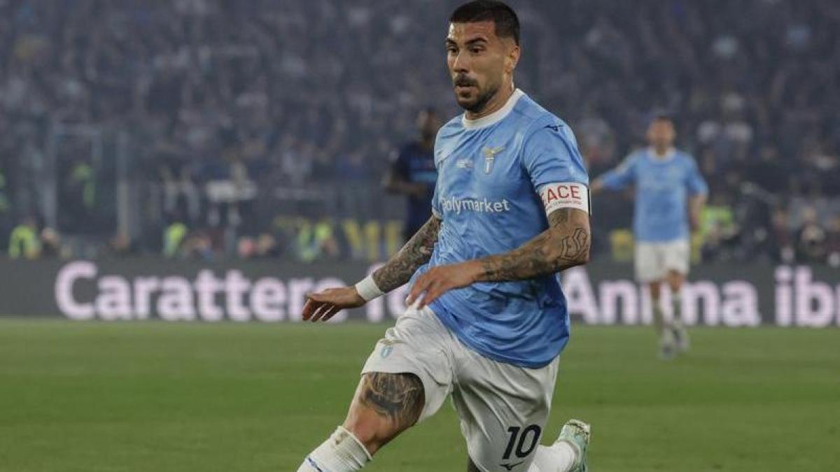 lazio genoa le formazioni ufficiali gattuso punta su zaccagni de rossi si affida a colombo
