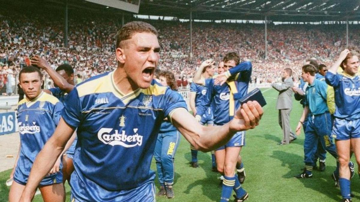 La vita al limite della Crazy Gang del Wimbledon, che vinse la FA Cup del 1988