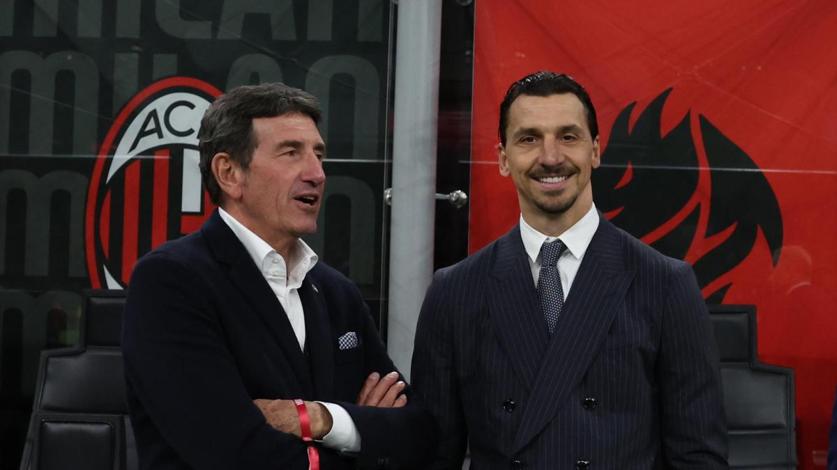 Galli: "Skinny but with incredible strength, a leader, an example: my Baresi"