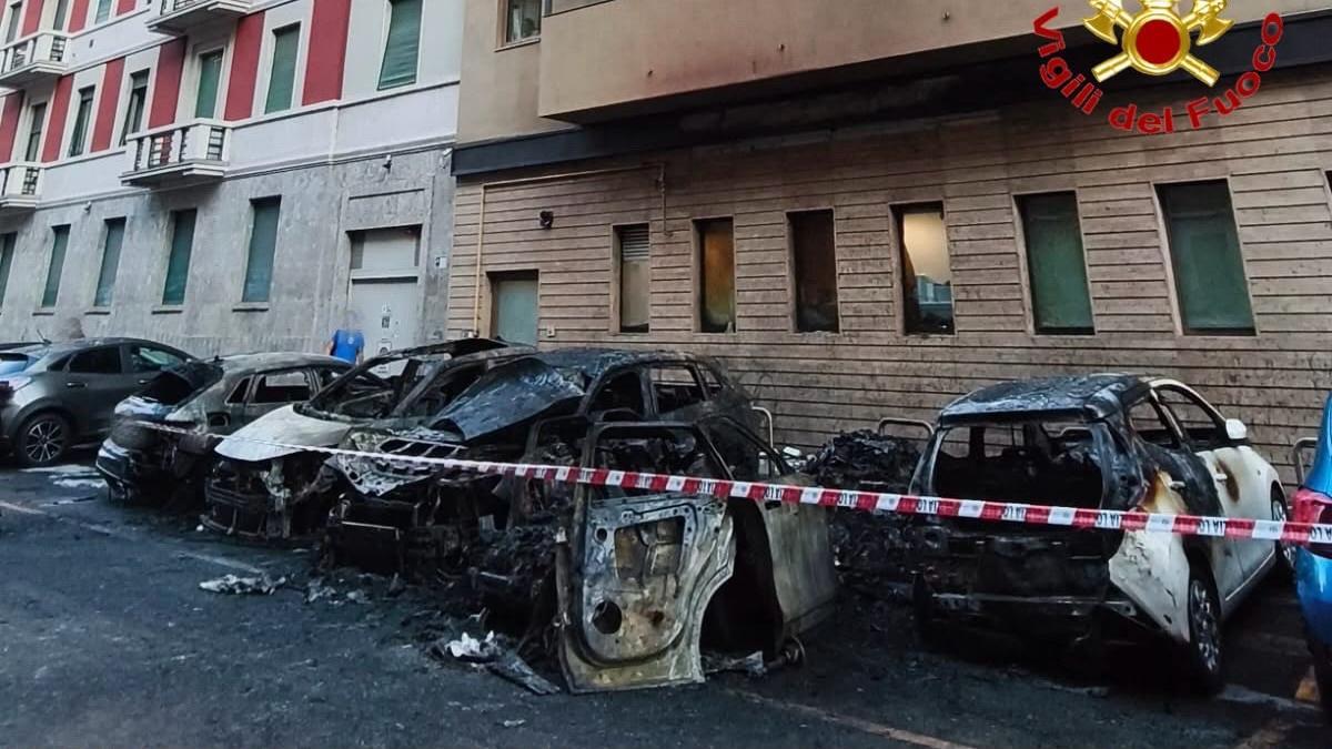 incendio a milano 13 auto coinvolte evacuato hotel vicino alla stazione centrale da Gazzetta.it incendio a milano 13 auto coinvolte evacuato hotel vicino alla stazione centrale