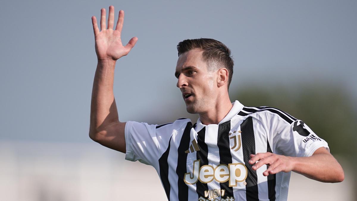 Da eterno infortunato a jolly per Spalletti: perché Milik può avere un'altra chance alla Juve