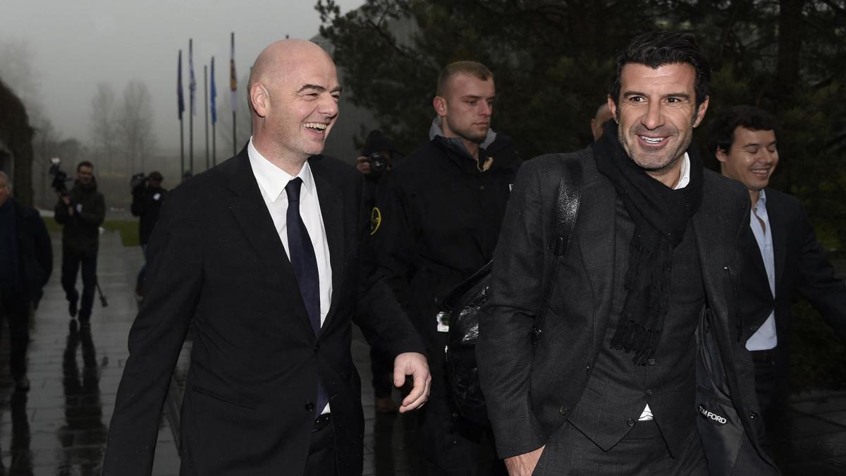 Infantino sotto attacco, giallo sulla finale 2030 in Marocco. Figo: "Si dimetta"