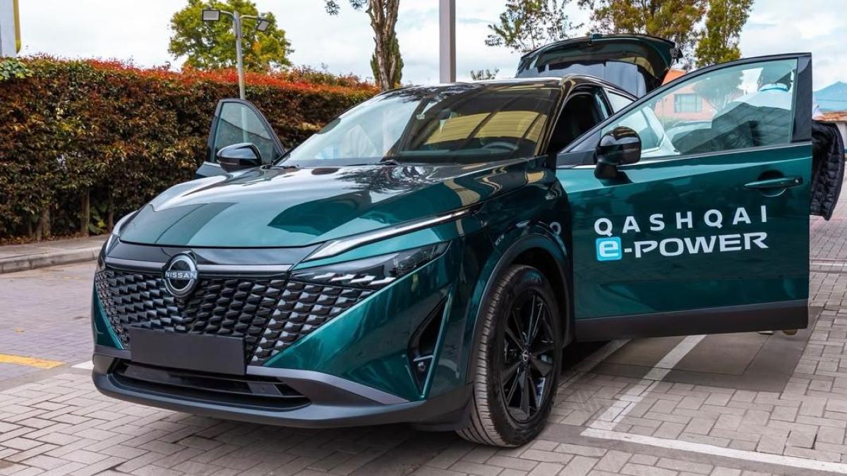 Nissan Qashqai, impresa da record: quasi 2.000 km percorsi con un pieno