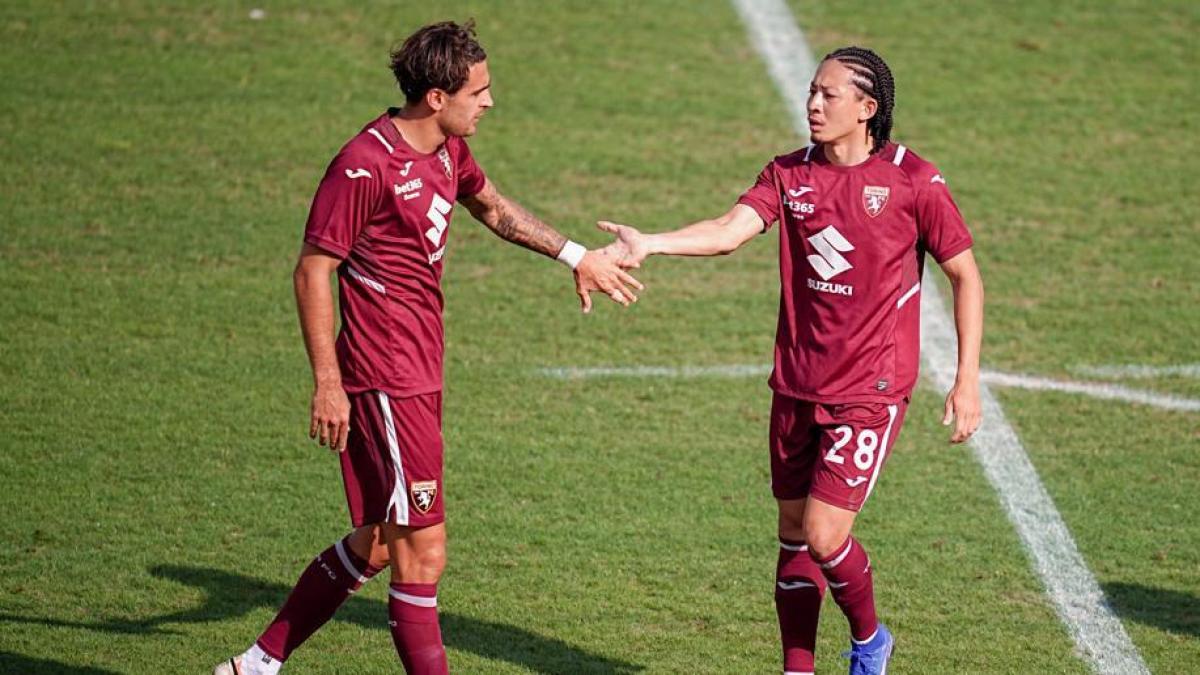 Il Toro cala il tris: contro il Vado decidono Kulenovic (doppietta) e Gabellini