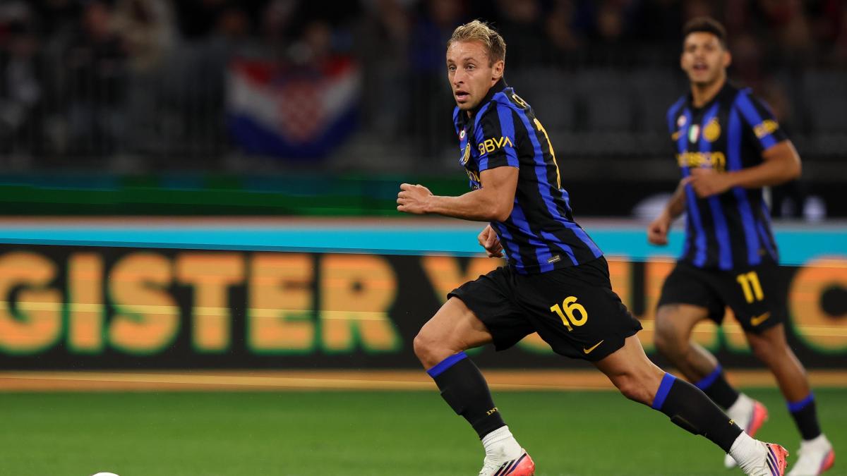 Frattesi chiama Juve: a Spalletti piace, ecco come potrebbe arrivare dall'Inter