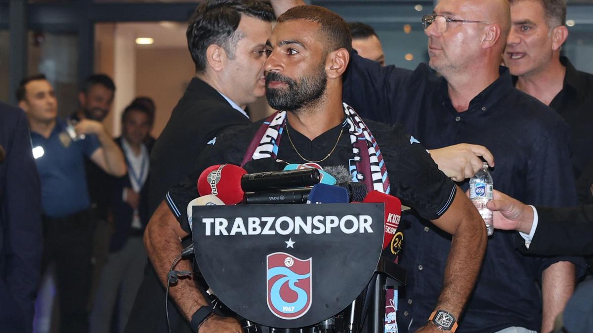 Salah's Trabzonspor Deal: Mega Wages and Shirt Sales Boost Earnings