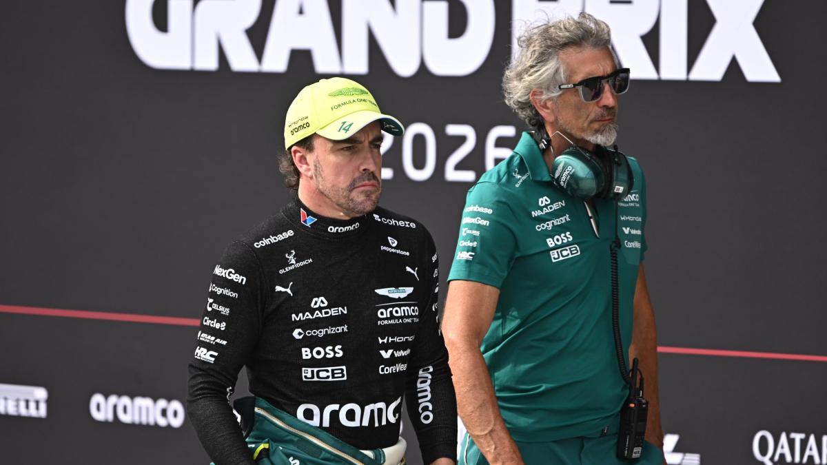 Alonso vuole un super rinnovo: chiesti all'Aston Martin 80 milioni per due anni