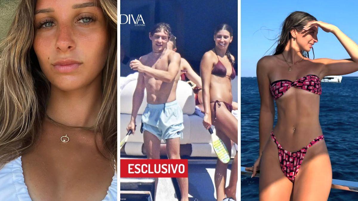 Kimi Antonelli paparazzato in Costa Smeralda: ecco chi è la ragazza misteriosa con lui