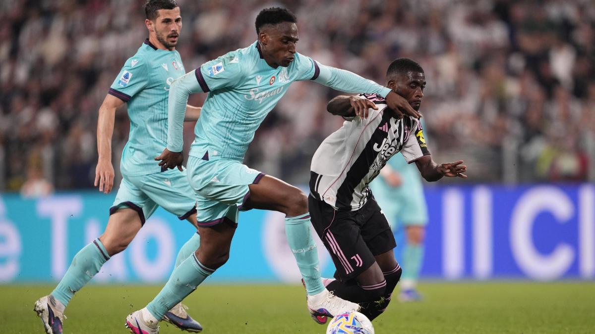 Juve, mercato colombiano: avanti per Lucumi, a Bologna può andare Cabal. E Carnevali ha due alternative...