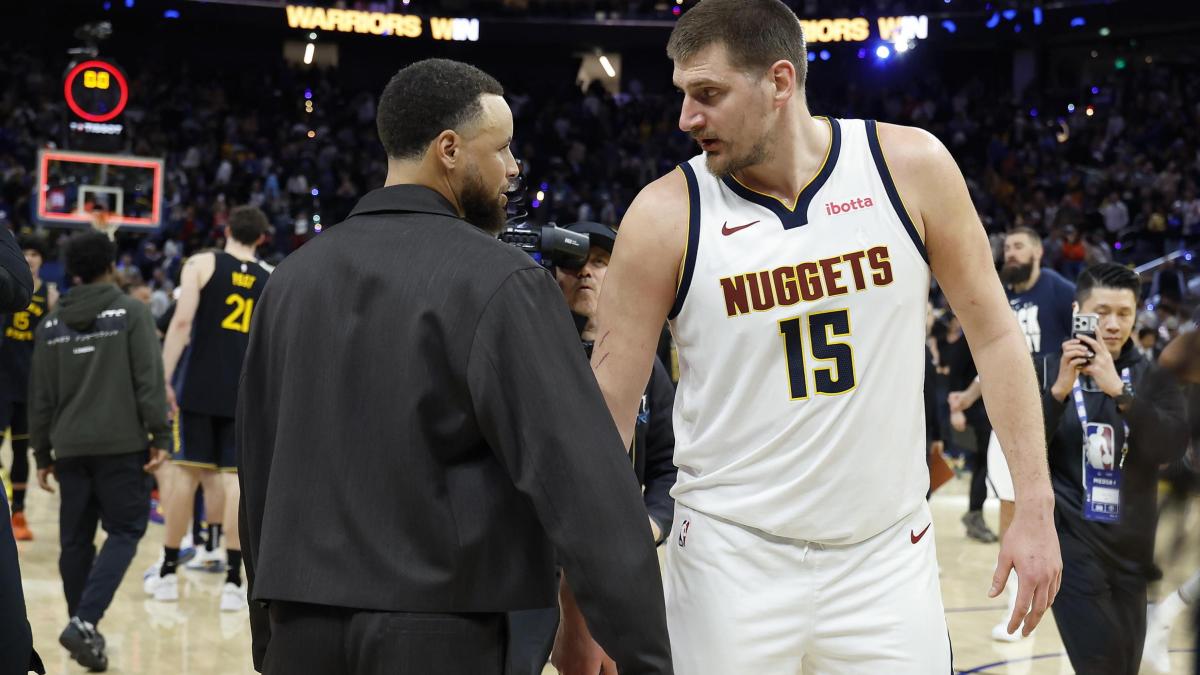 sempre di meno sempre pi249 decisive da curry a jokic le ultime bandiere da Gazzetta.it sempre di meno sempre pi249 decisive da curry a jokic le ultime bandiere