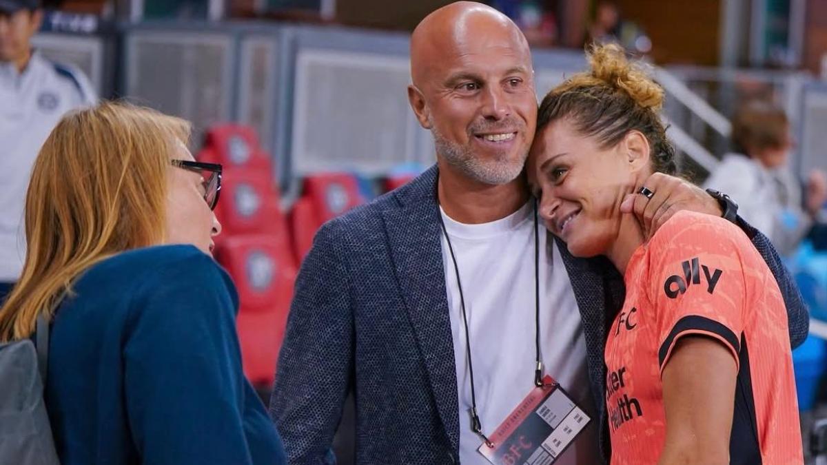 Soncin vola negli Usa per le Azzurre: il ct visita le italiane verso il Mondiale