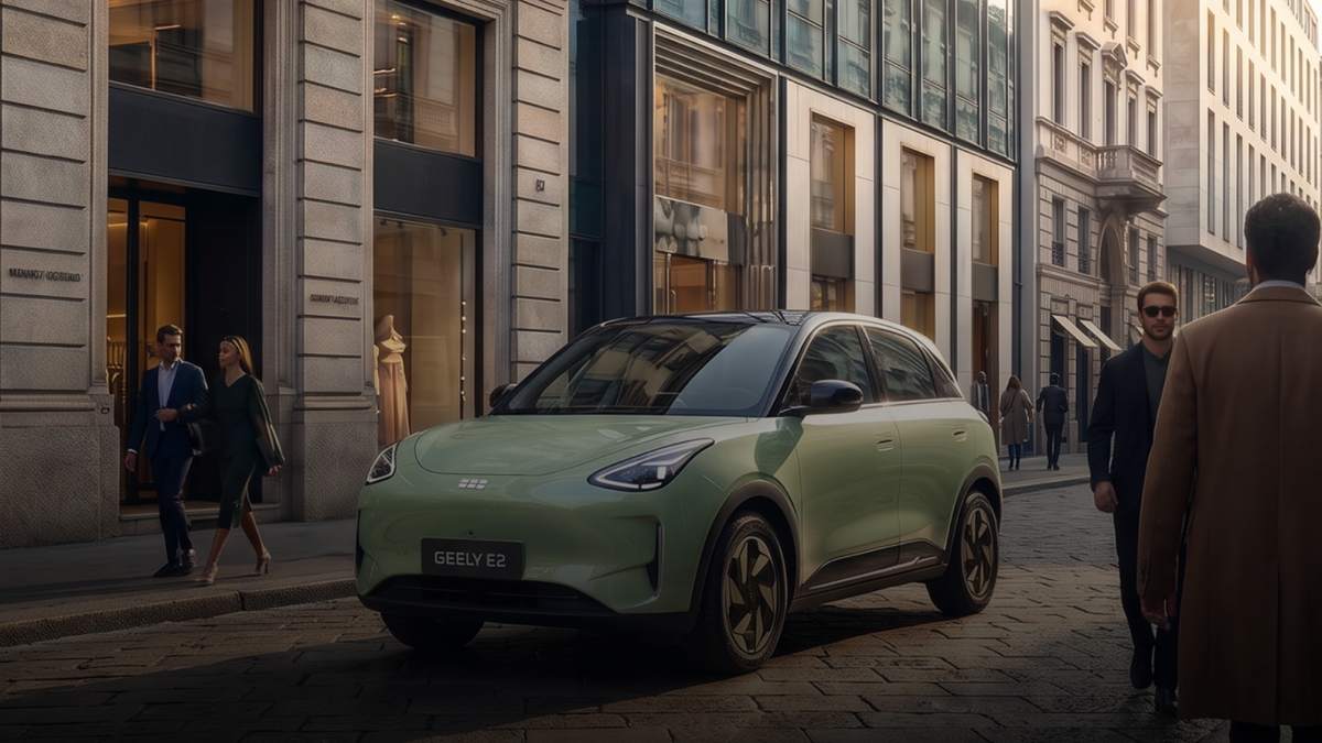 geely e2 sbarca in europa prezzi autonomia e versioni da Gazzetta.it geely e2 sbarca in europa prezzi autonomia e versioni