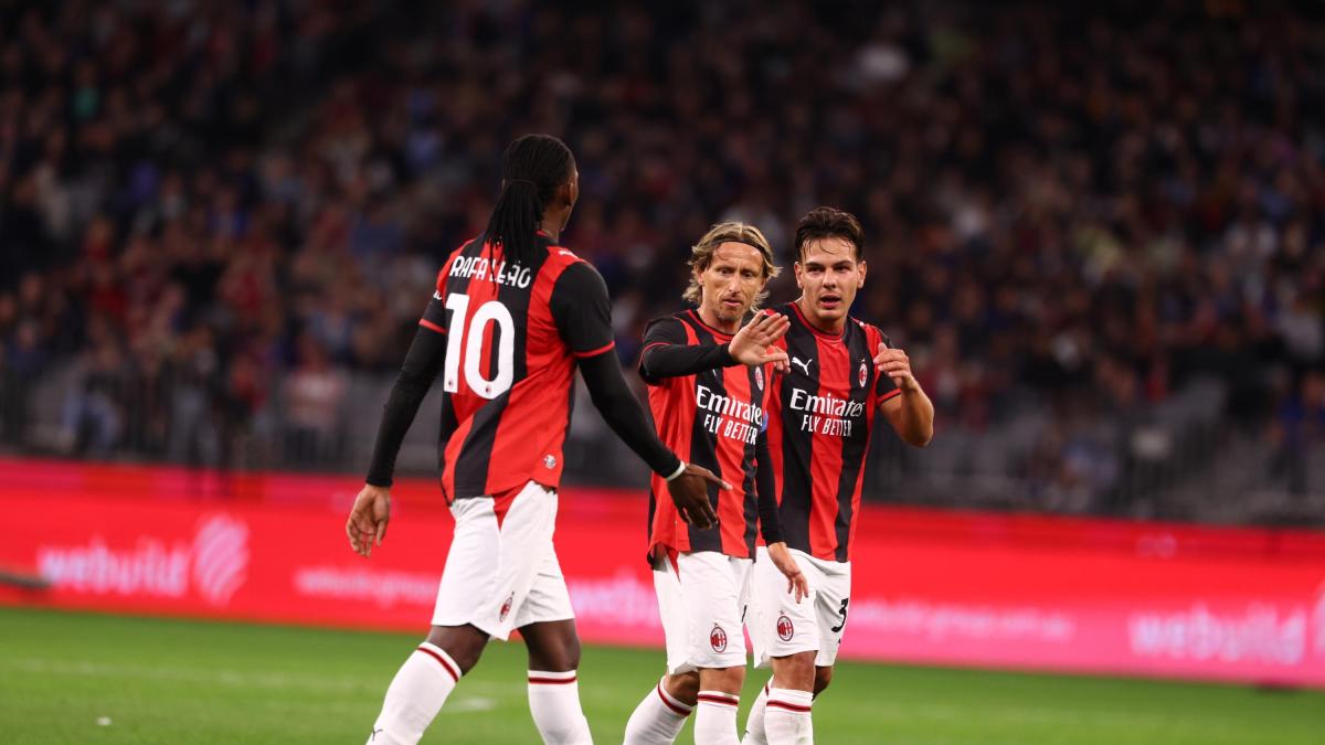 torino milan le formazioni ufficiali abate con casadei dal 1 panchina per modric c 232 jashari da Gazzetta.it torino milan le formazioni ufficiali abate con casadei dal 1 panchina per modric c 232 jashari